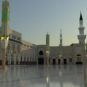 Masjid Nabawi